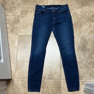 Joe’s Jeans (27) skinny ankle jeans